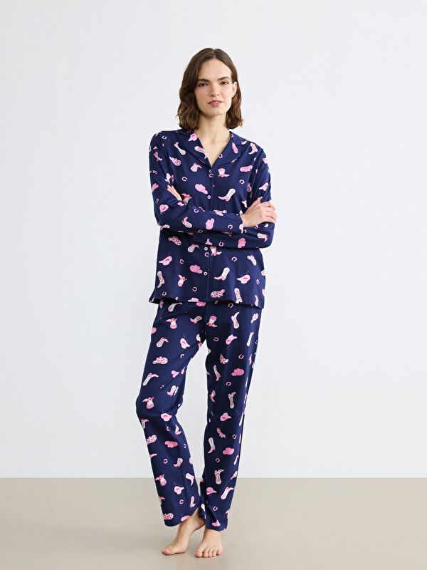 Moudda LC Waikiki - Pyjama manches longues pour Femme - Tunisie 1