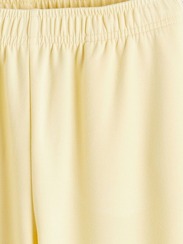 Moudda LC Waikiki - Pantalon jogging basique en jersey pour Fille - Tunisie 2