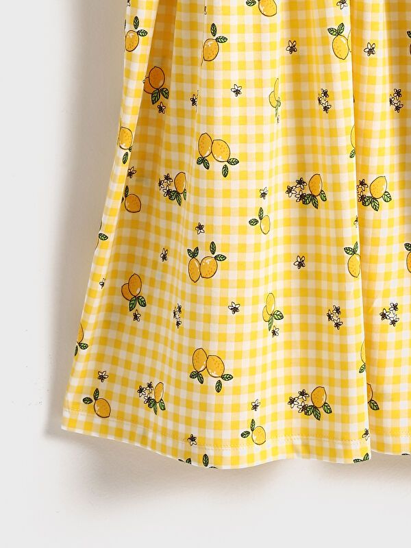 Moudda LC Waikiki - Robe manches courtes en jersey pour Fille - Tunisie 3