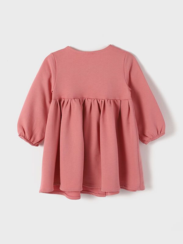 Moudda LC Waikiki - Robe en jersey à manches longues pour Filles - Tunisie 2