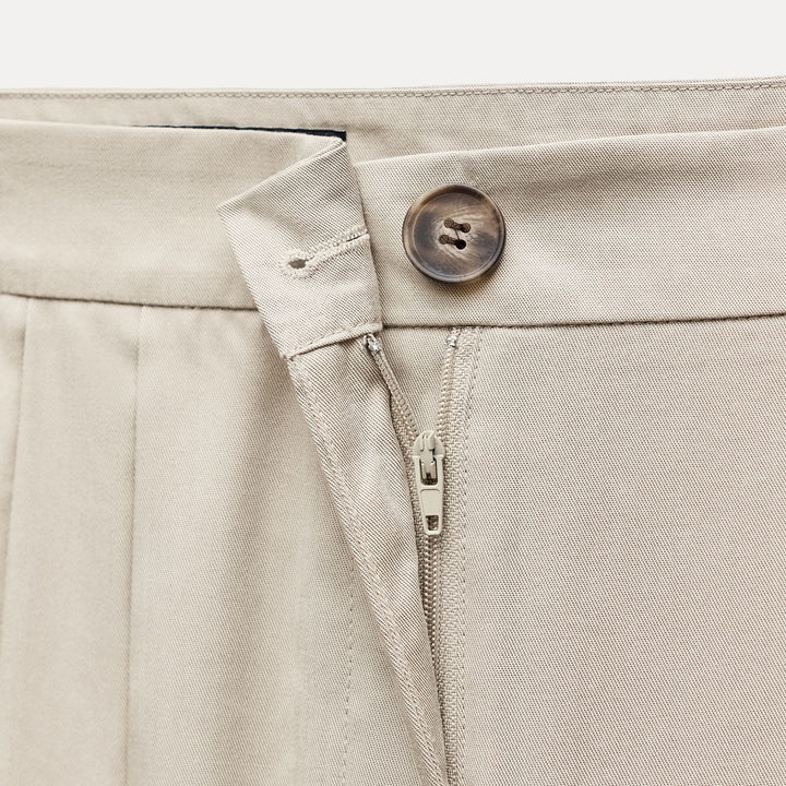 Moudda ZARA - Pantalon plissé - Tunisie 4