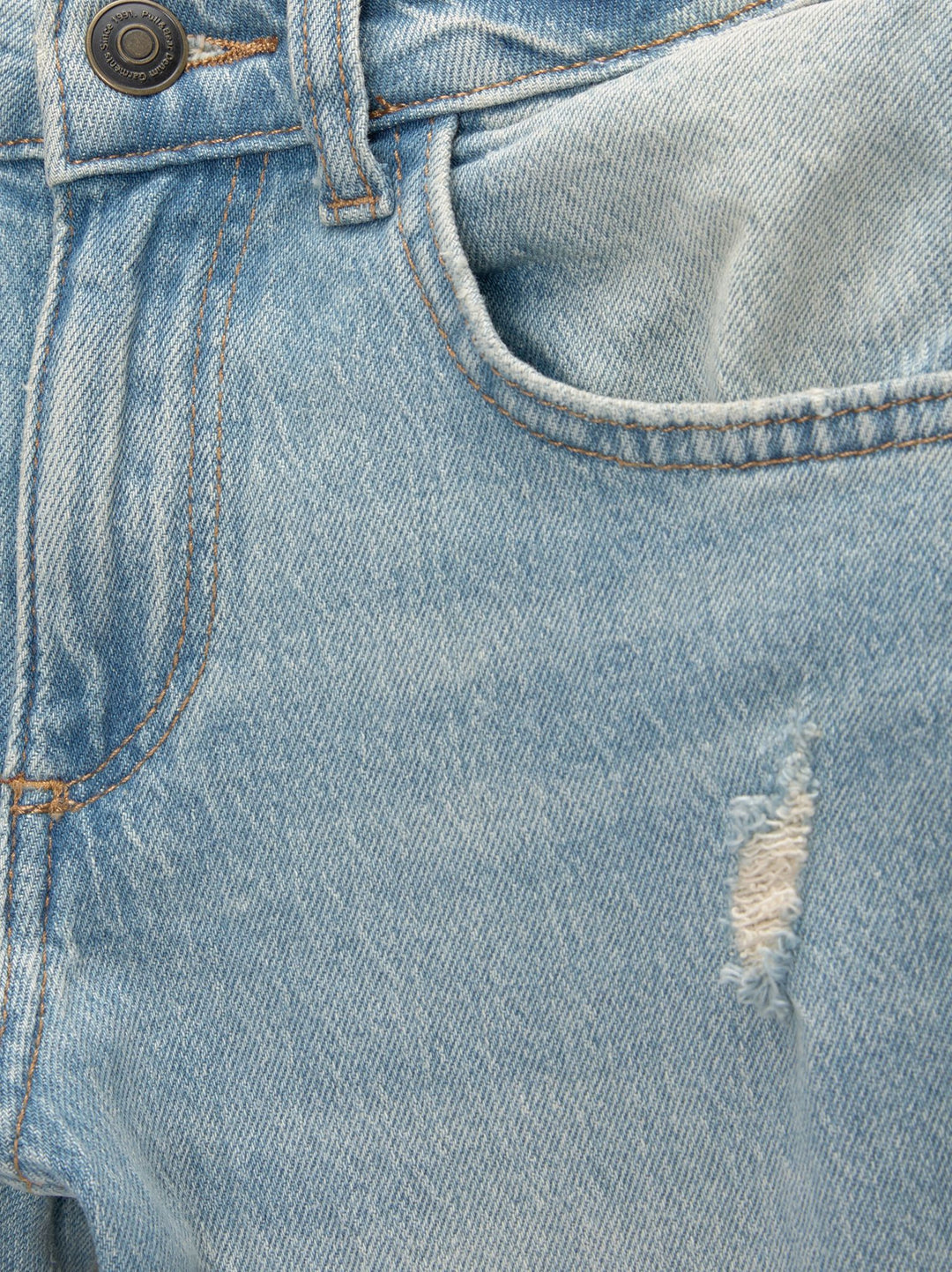 Moudda PULL & BEAR - Pantalon Bootcut Tapeta - Tunisie 6