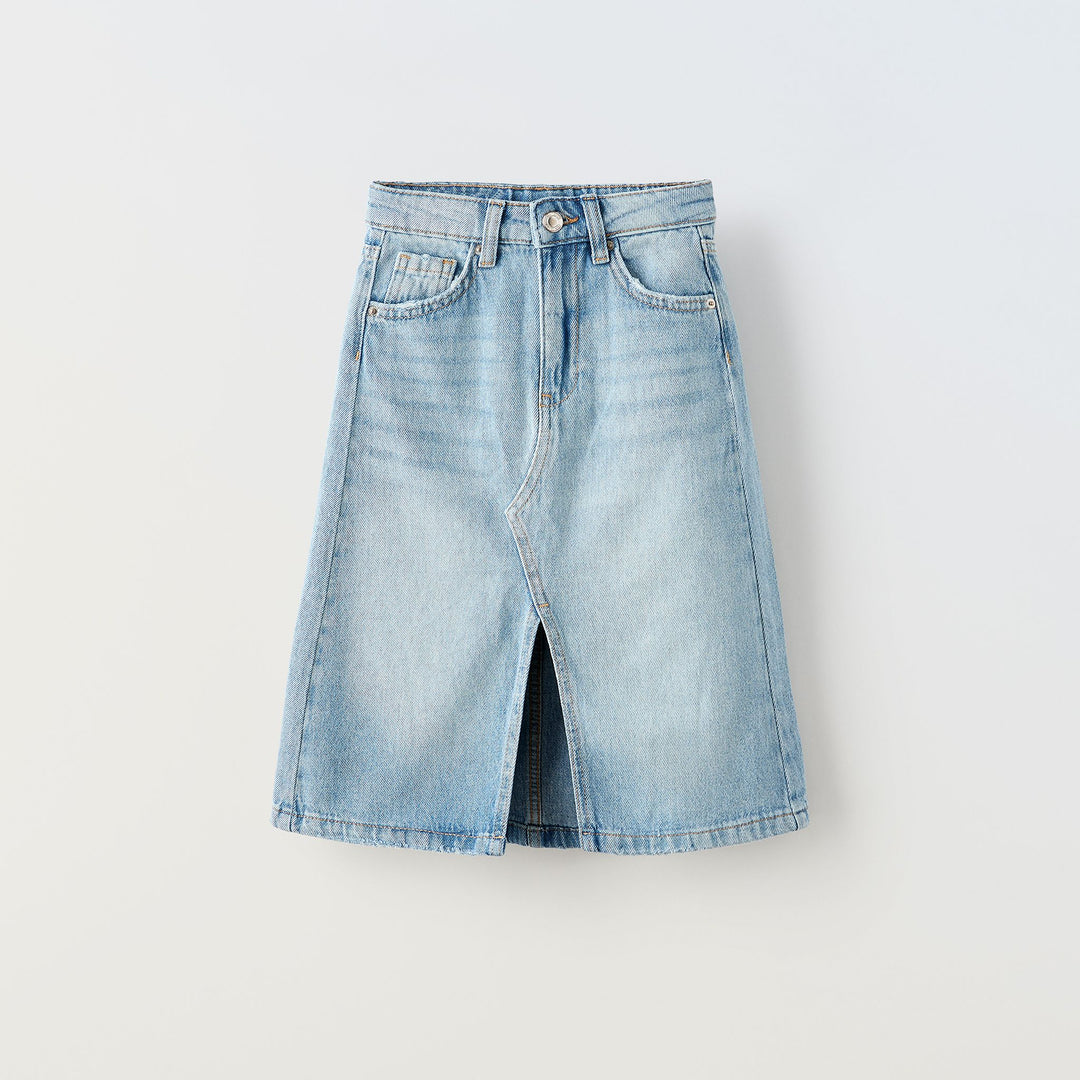 Moudda ZARA - Grl Denim Skirt - Tunisie 4