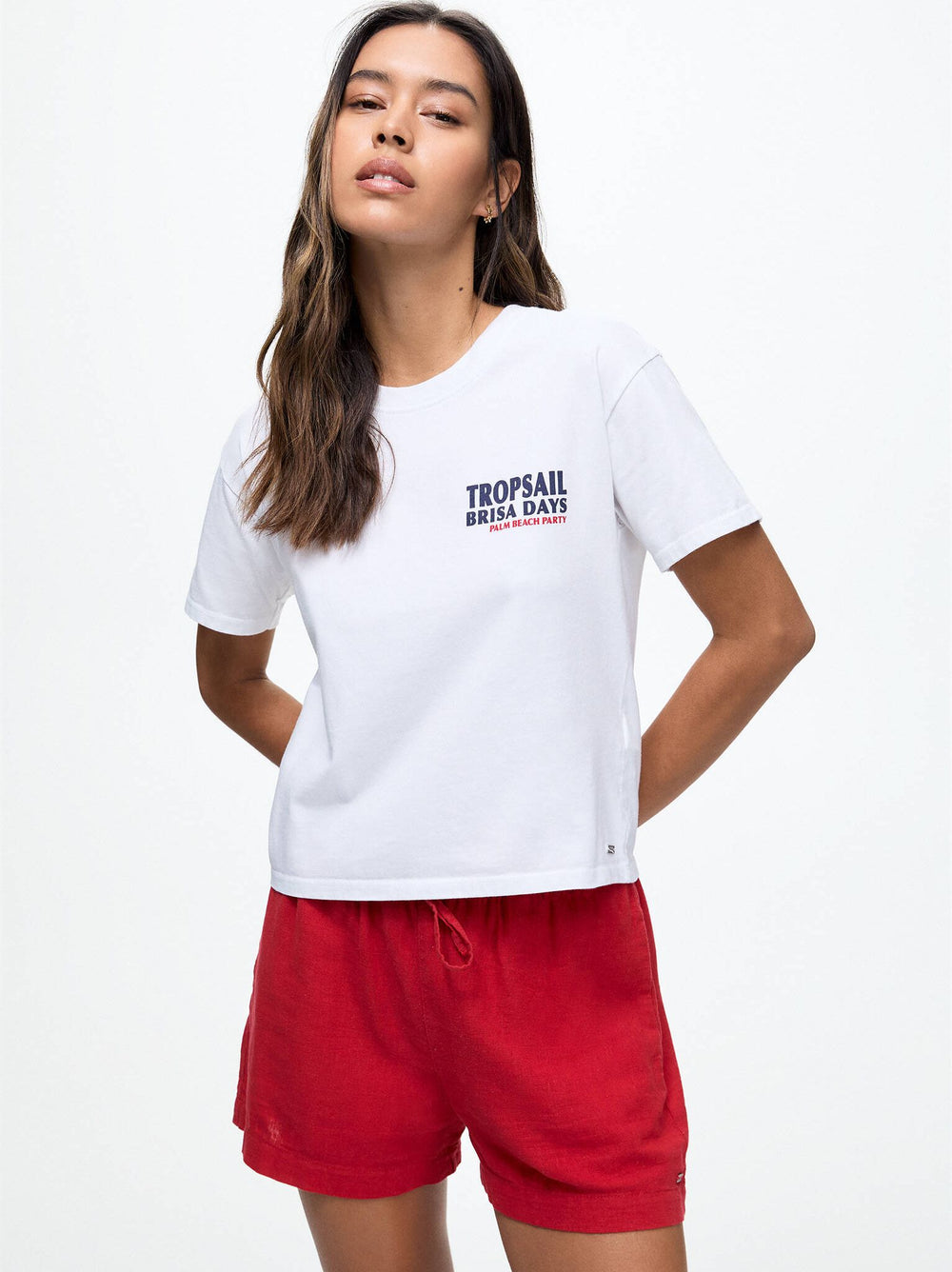 Moudda PULL & BEAR - T-Shirt Pacific Brisa - Tunisie 2