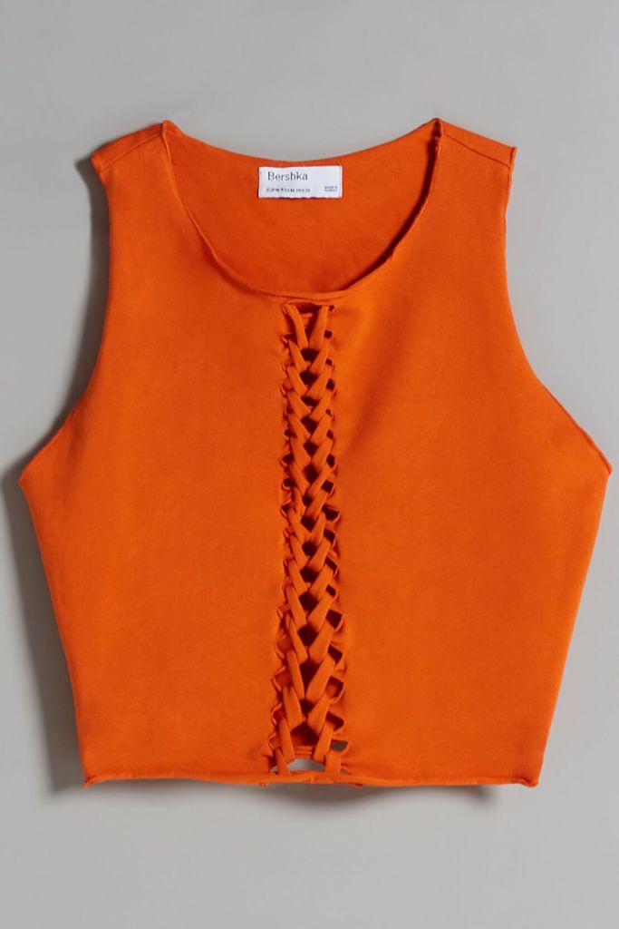 Moudda BERSHKA - Top - 1