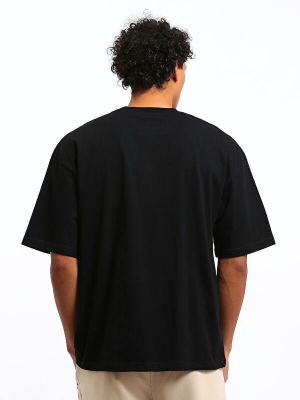 Moudda LC Waikiki - T-shirt basique manches courtes en jersey - Tunisie 5