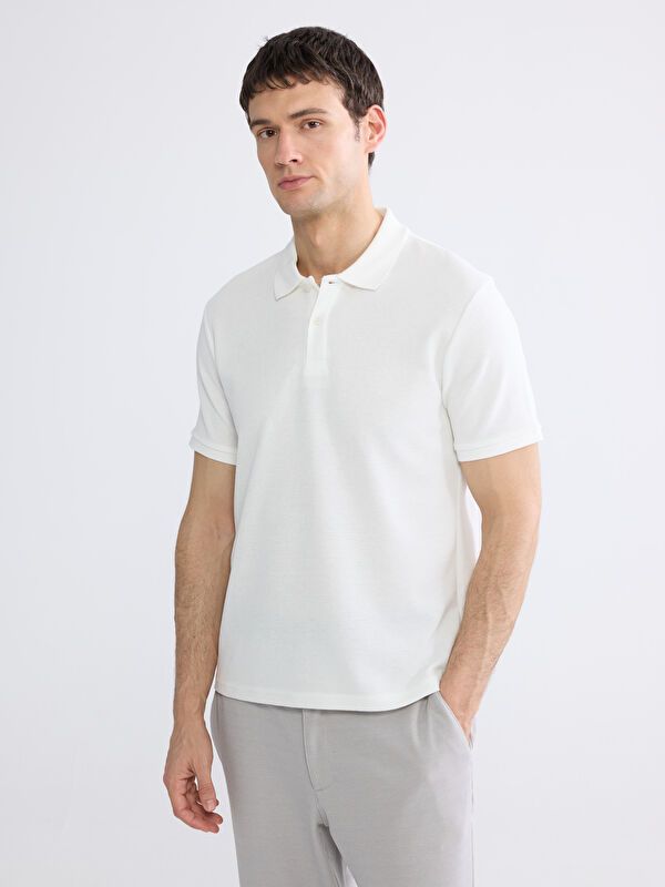 Moudda LC Waikiki - T-shirt manches courtes en jersey - Tunisie 5