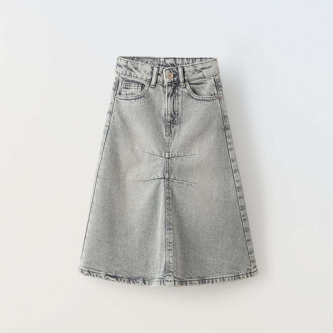 Moudda ZARA - Grl Denim Skirt - Tunisie 2