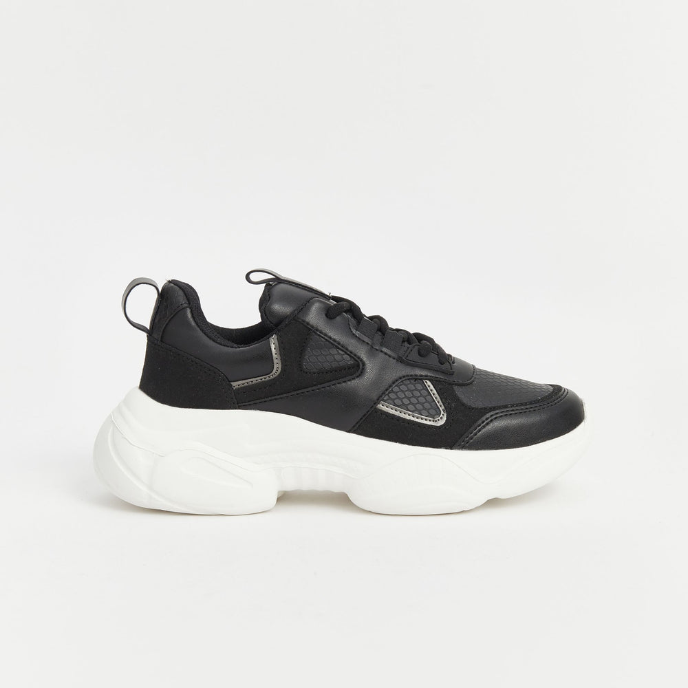 Moudda LC Waikiki - Sneakers Femme Noir - Tunisie 2