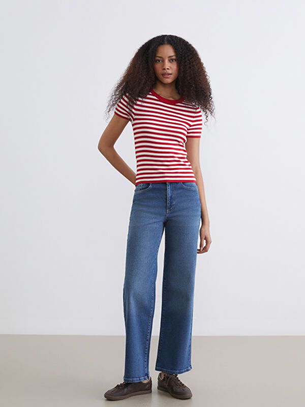 Moudda LC Waikiki - Pull en tricot pour Femme - Tunisie 2