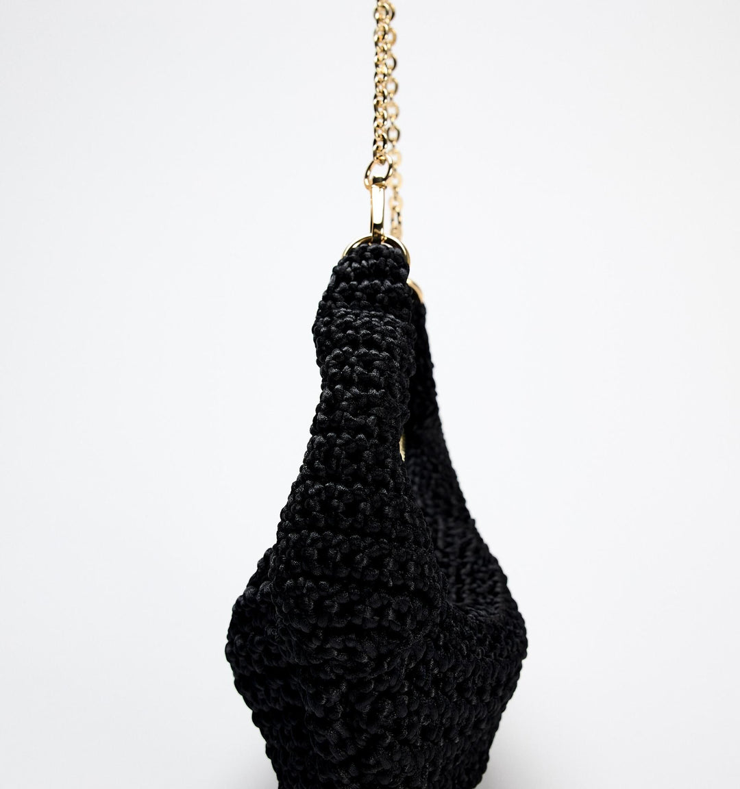 Moudda ZARA - Sac hobo anneaux tressé - Tunisie 1