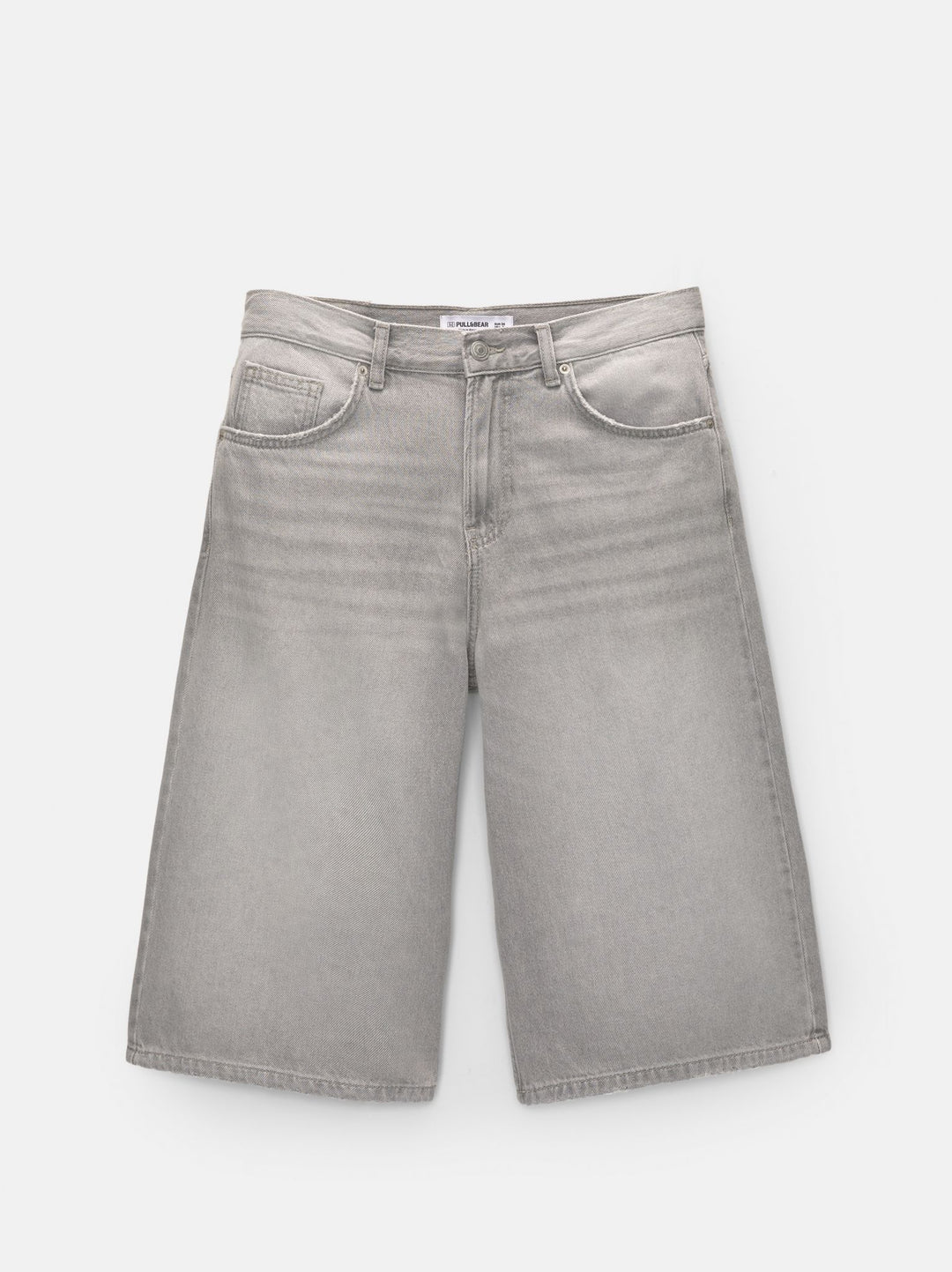 Moudda PULL & BEAR - Bermuda Longue Oversized - Tunisie 1