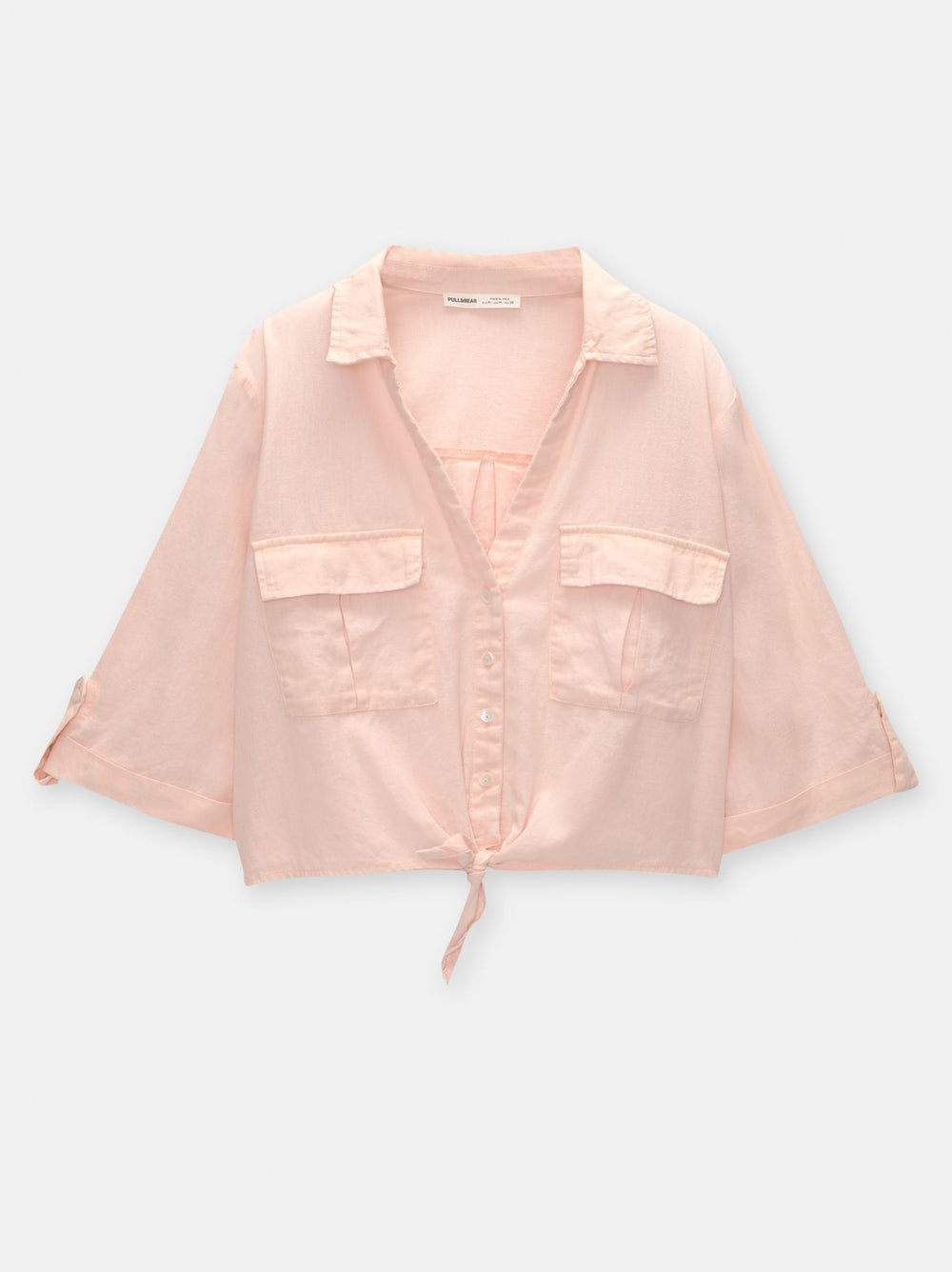 Moudda PULL & BEAR - Shirt - Tunisie 2