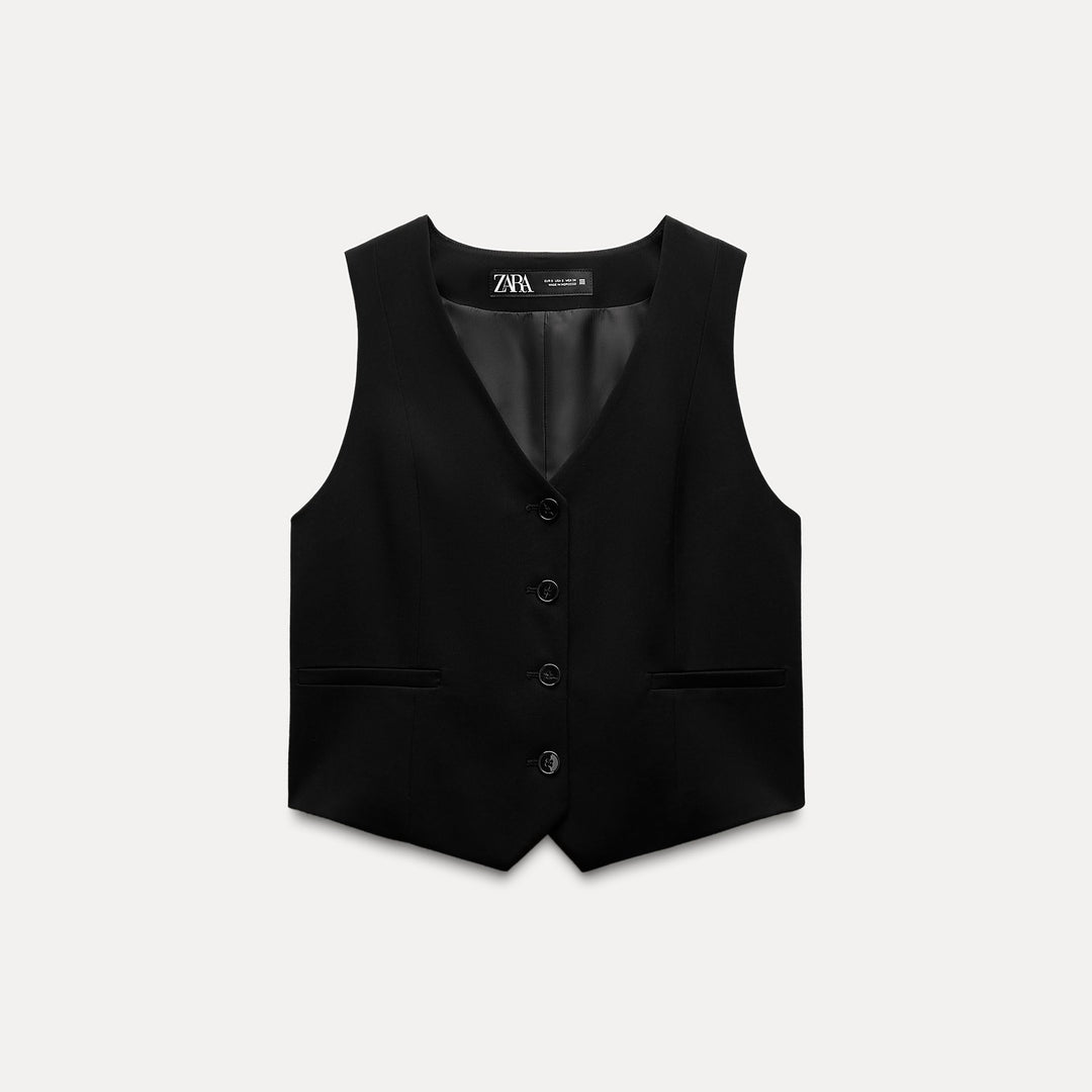 Moudda ZARA - Ensemble gilet tailleur - Tunisie 1