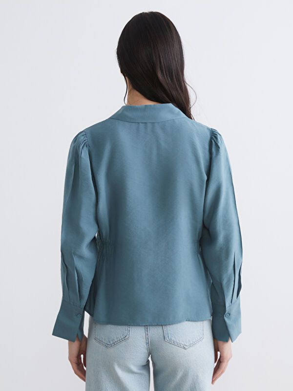 Moudda LC Waikiki - Chemise manches longues en tissu - Tunisie 4