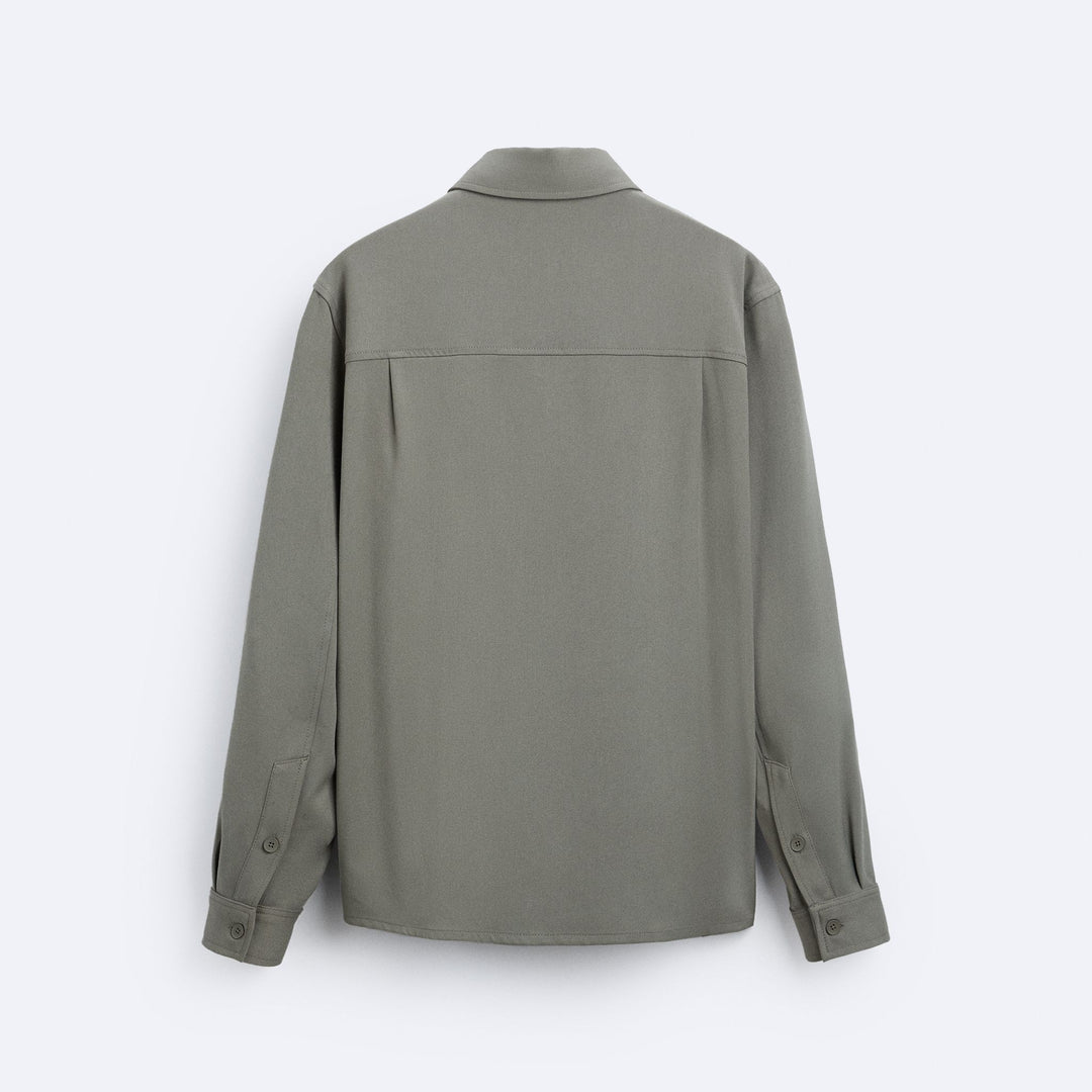 Moudda ZARA - Overshirt - Tunisie 2