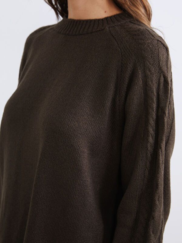 Moudda LC Waikiki - Tunique en tricot pour Femmes - Tunisie 3