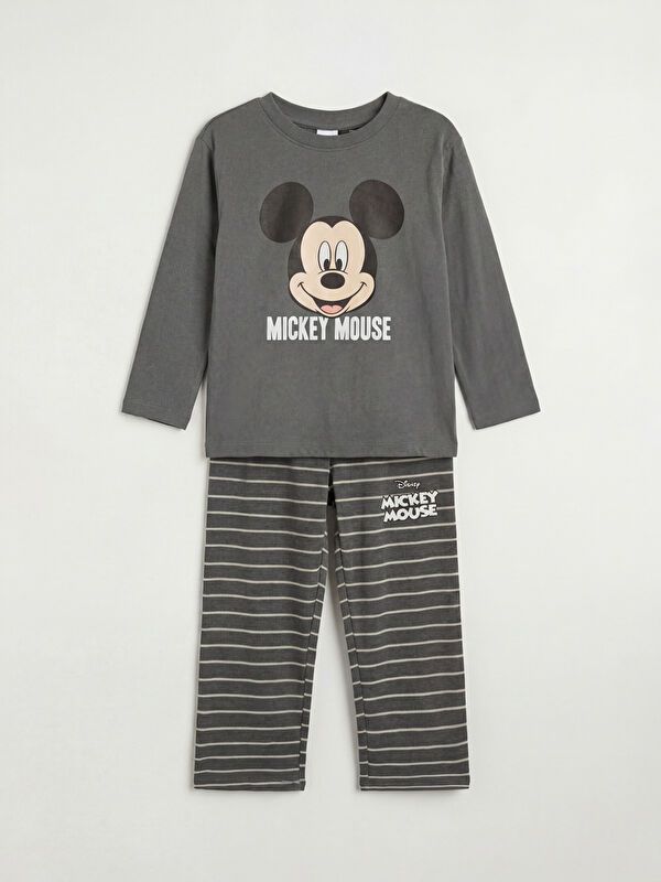 Moudda LC Waikiki - Pyjama manches longues en jersey - Tunisie 6
