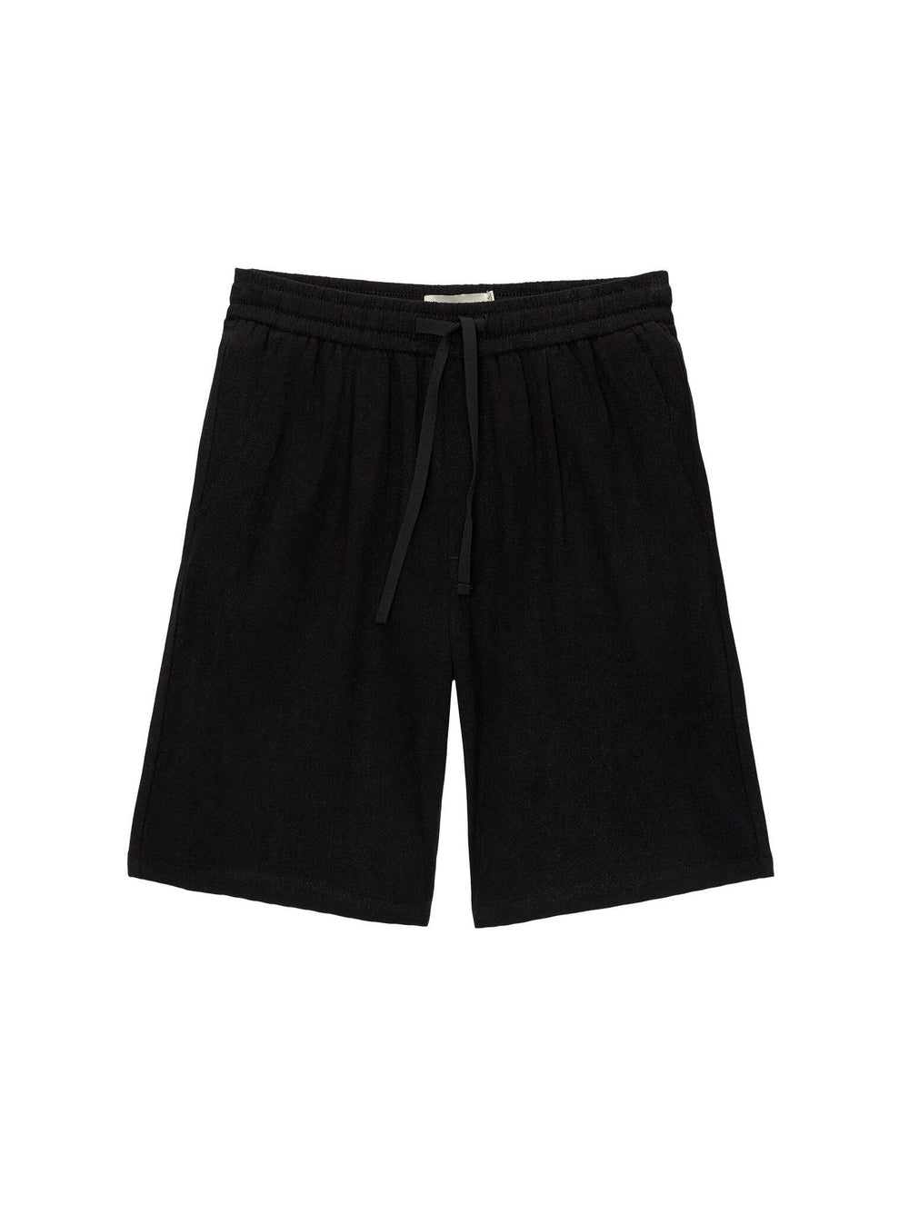 Moudda PULL & BEAR - Bermuda Trunk Baggy Lin Basique - Tunisie 2