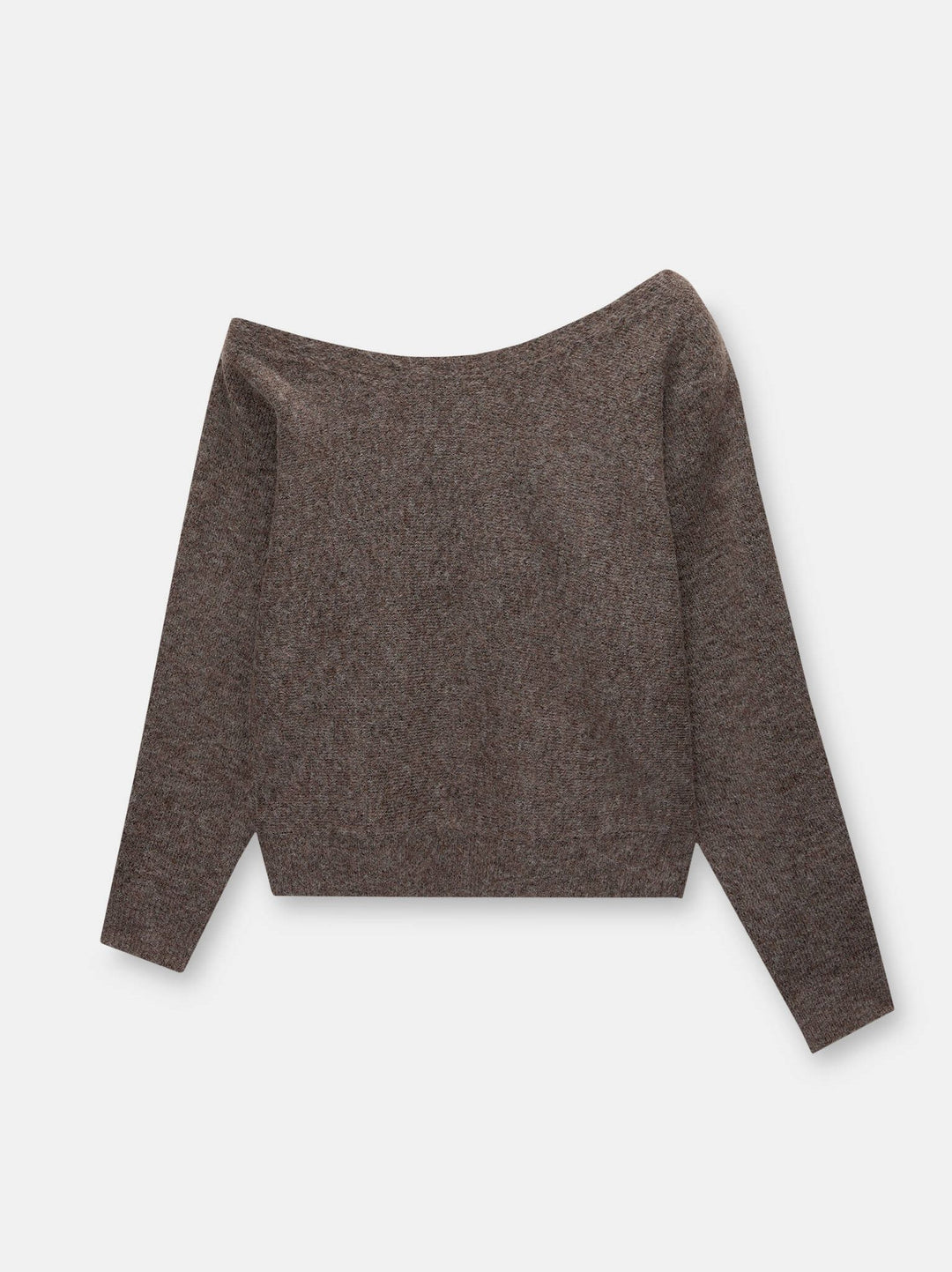 Moudda PULL & BEAR - Pull Asymétrique Soft Léger - Tunisie 4