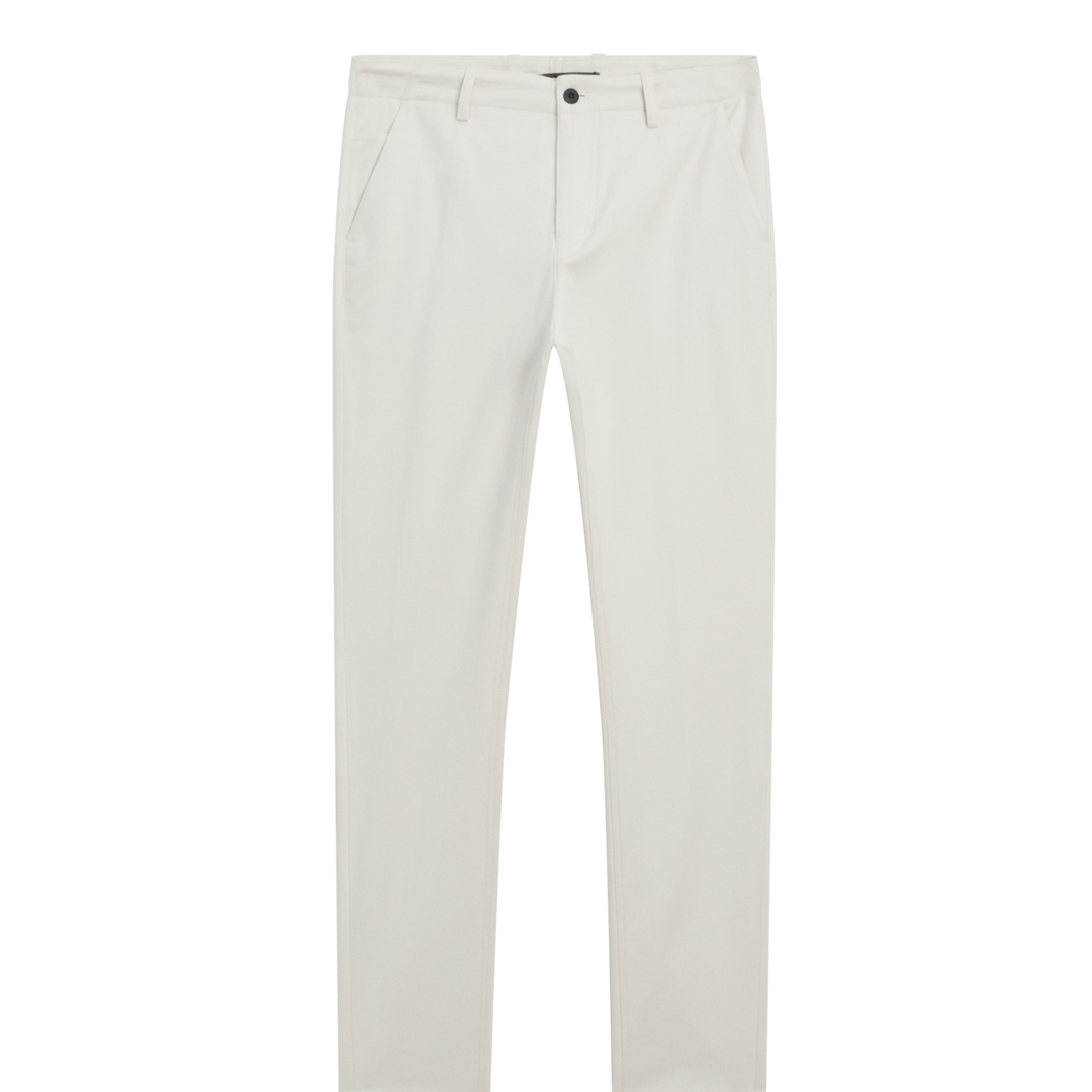 Moudda Massimo Dutti - Pantalon sergé coton coupe fuselée - Tunisie 1