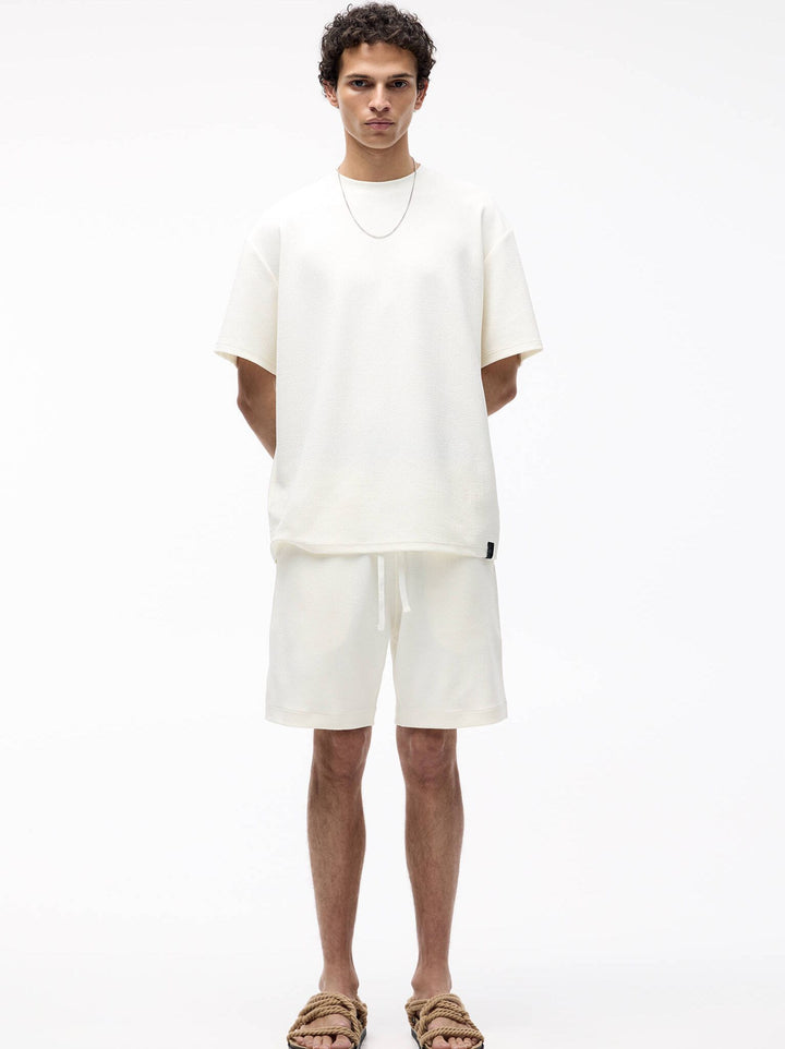 Moudda PULL & BEAR - Bermuda Structure Set Spécial Cordero - Tunisie 5