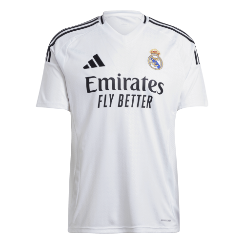 Moudda Adidas - Maillot Domicile Real Madrid 24/25 - Tunisie 3