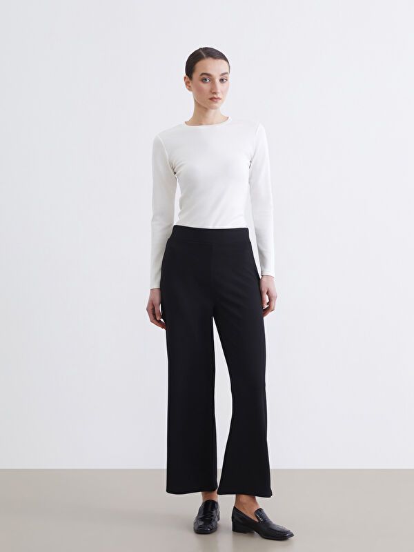 Moudda LC Waikiki - Pantalon mi-saison en tissu pour Femme - Tunisie 1