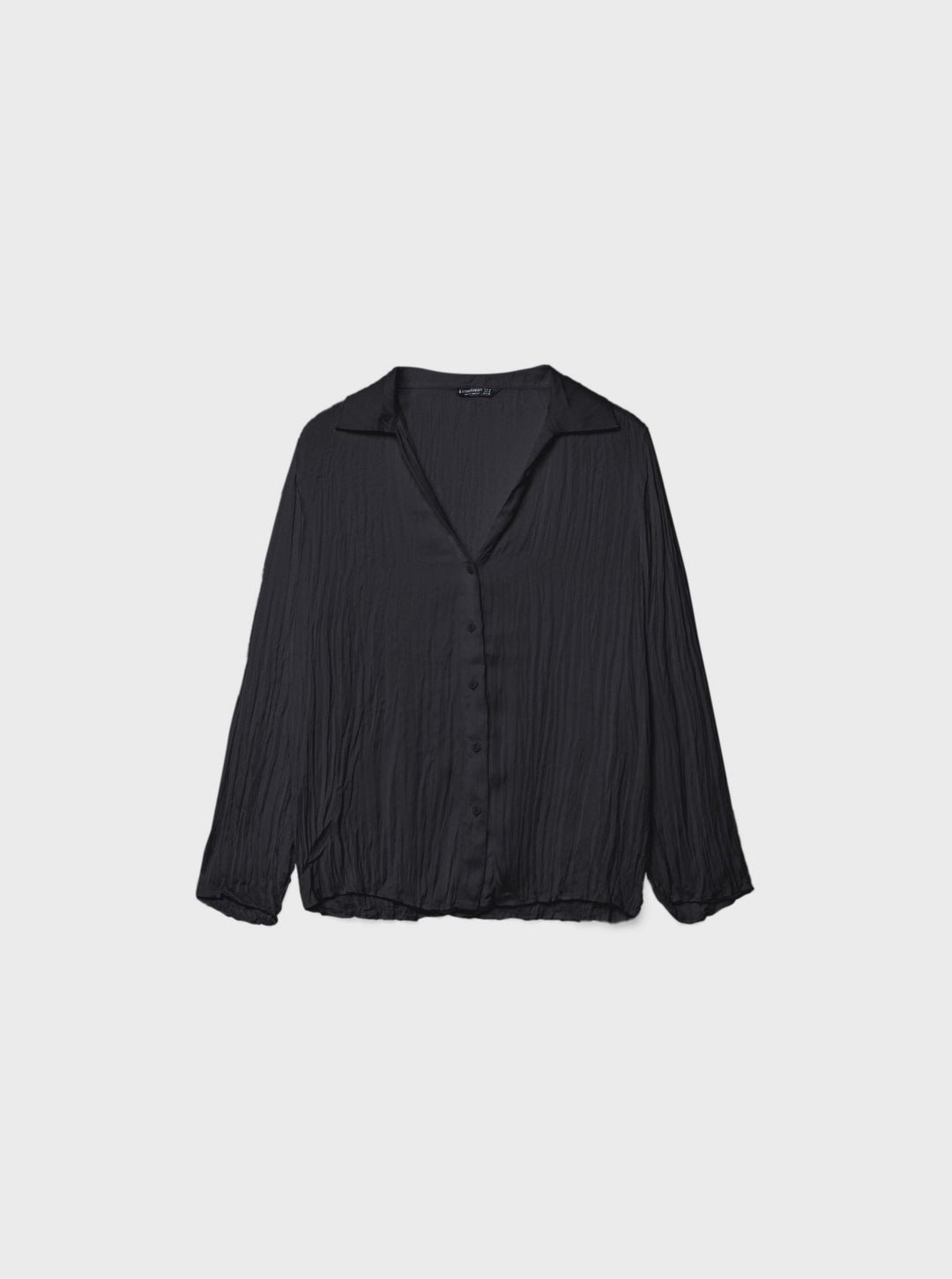 Moudda STRADIVARIUS - Chemise en Satin Plissée - Tunisie 2