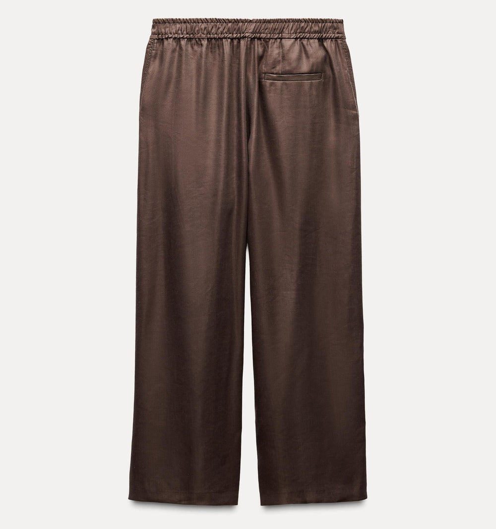 Moudda ZARA - Combinaison 501 pantalon pyjama - Tunisie 5