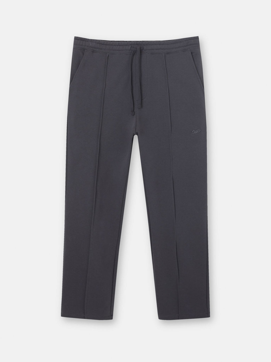 Moudda PULL & BEAR - Pantalon Jogging Jambe Large Pintuck sans Revers - Tunisie 3