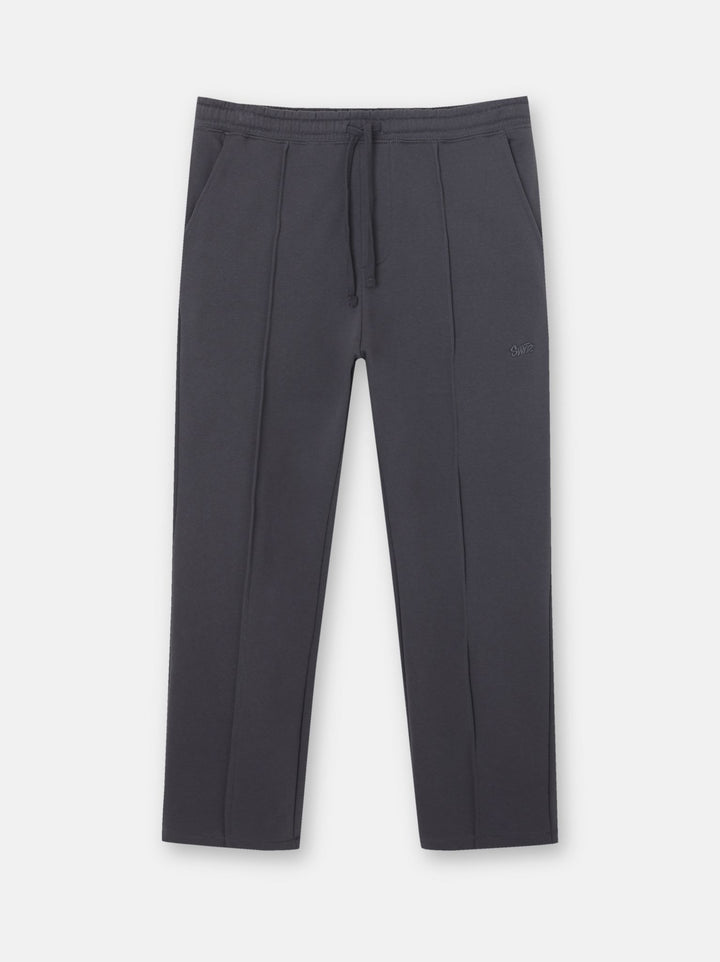 Moudda PULL & BEAR - Pantalon Jogging Jambe Large Pintuck sans Revers - Tunisie 3