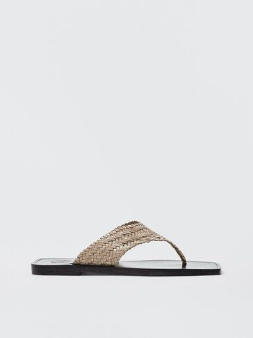 Moudda Massimo Dutti - Sandale - Tunisie 1