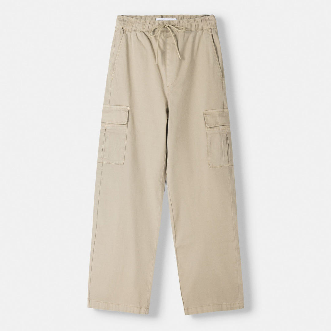 Moudda BERSHKA - Pantalon jogging slim cargo - Tunisie 1