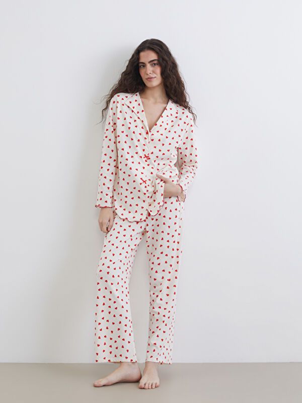 Moudda LC Waikiki - Pyjama maternité - Tunisie 2