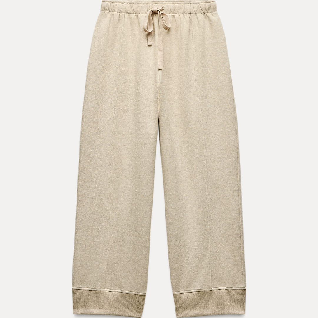 Moudda ZARA - Pantalon Bimatière (Ensemble) - Tunisie 1