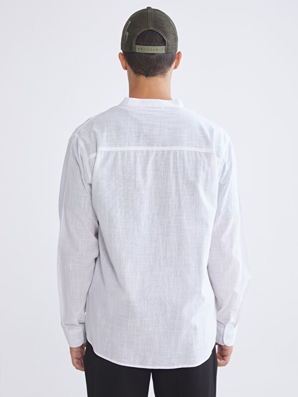 Moudda LC Waikiki - Chemise manches longues en tissu - Tunisie 4