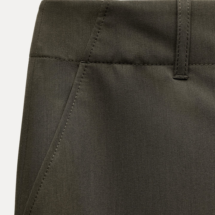 Moudda ZARA - Combinaison 600 pantalon basique laine froide - Tunisie 3