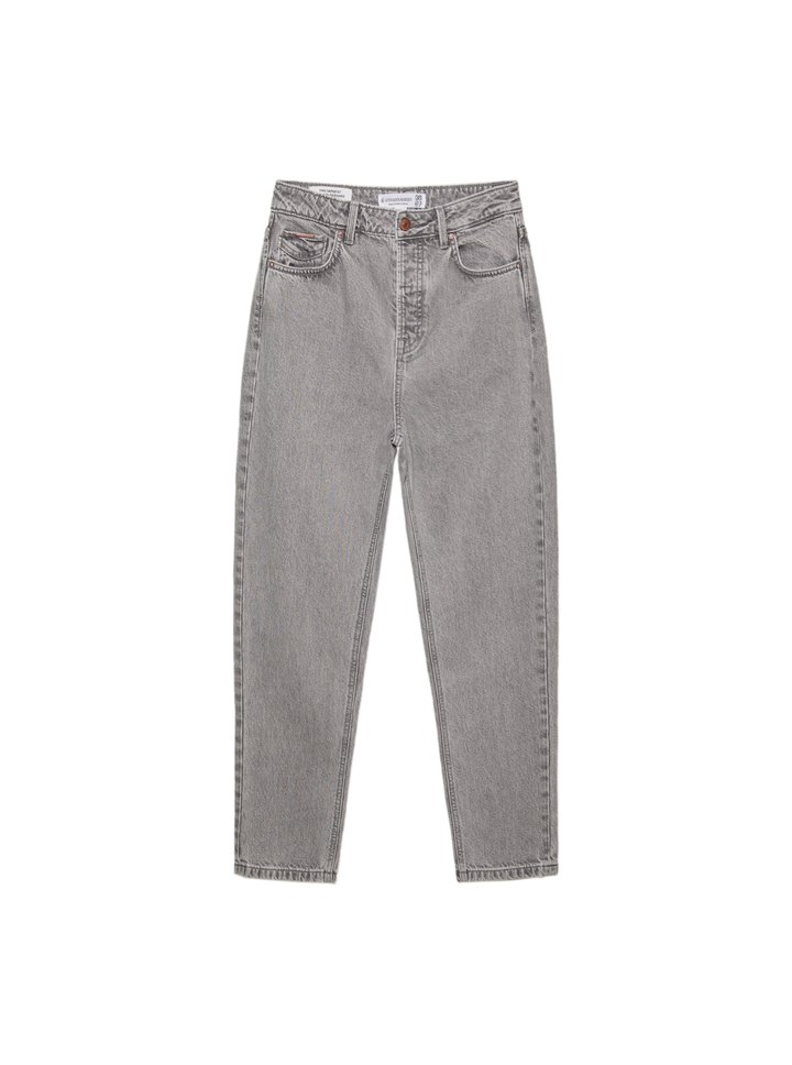 Moudda STRADIVARIUS - Jean Mom Fit Basique 50% Bio - Tunisie 3