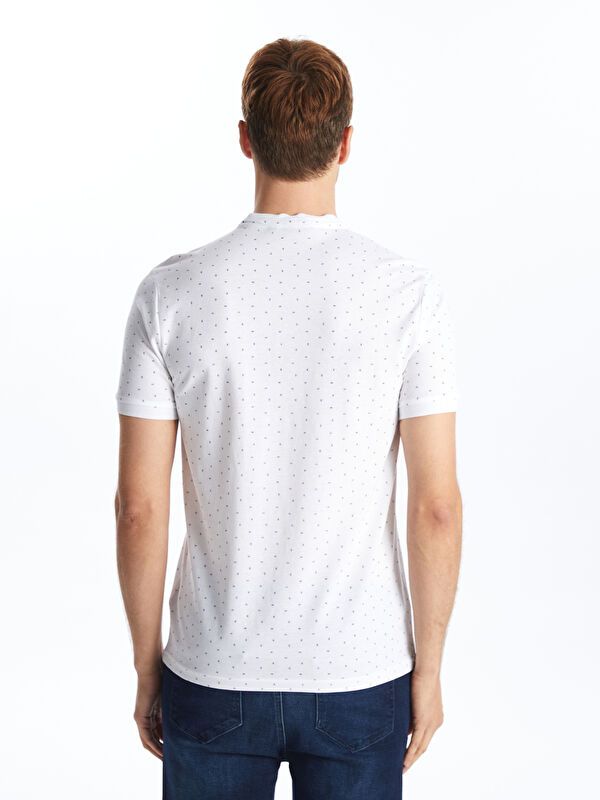 Moudda LC Waikiki - T-shirt manches courtes en jersey pour Homme - Tunisie 4