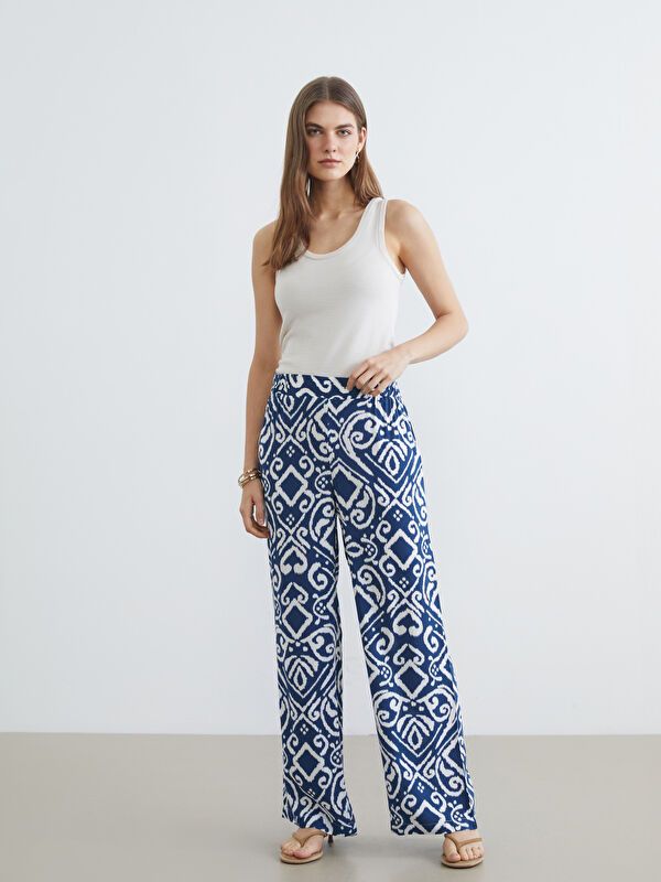 Moudda LC Waikiki - Pantalon fin en tissu - Tunisie 1