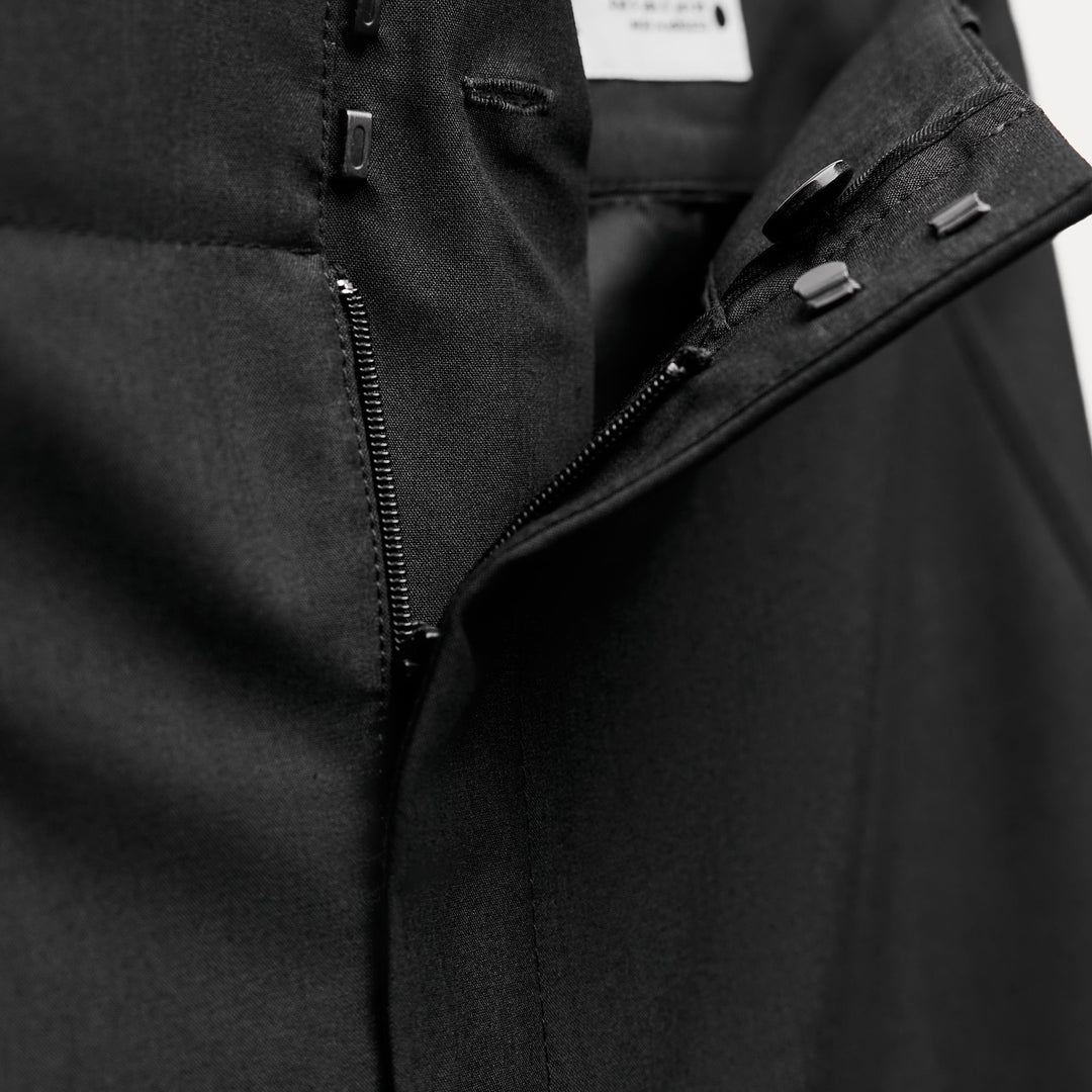 Moudda ZARA - Combinaison 600 pantalon basique laine froide - Tunisie 4
