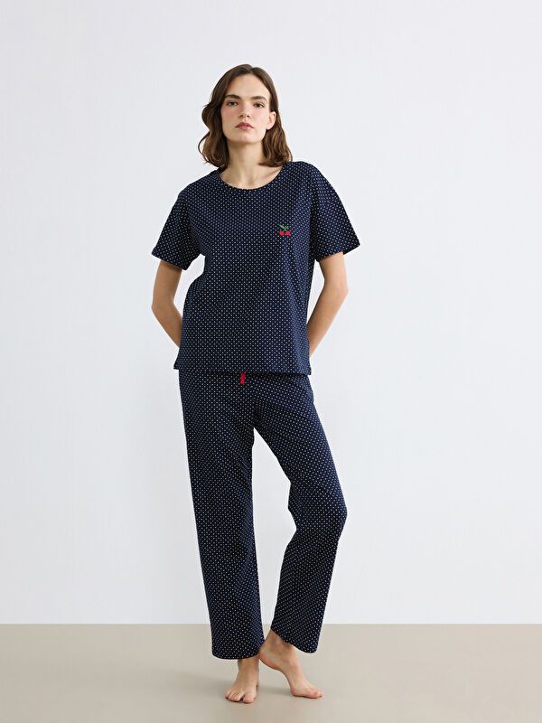 Moudda LC Waikiki - Pyjama manches courtes pour Femme - Tunisie 2
