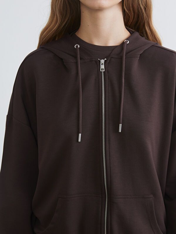 Moudda LC Waikiki - Cardigan en jersey pour Femmes - Tunisie 3