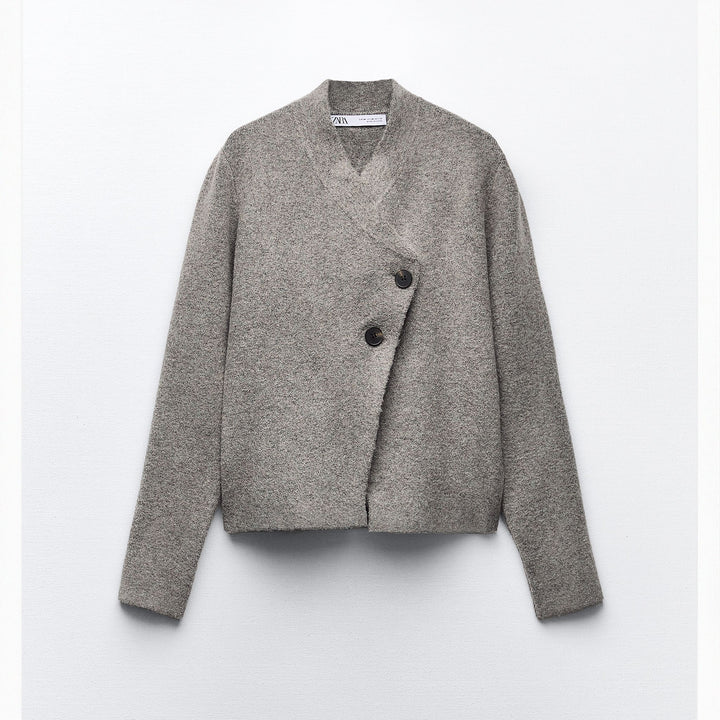 Moudda ZARA - Knit Cardigan - Tunisie 1