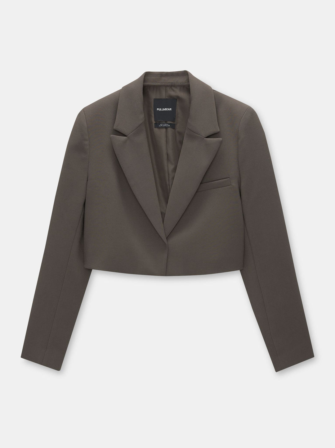 Moudda PULL & BEAR - Blazer Crop Solapa - Tunisie 3