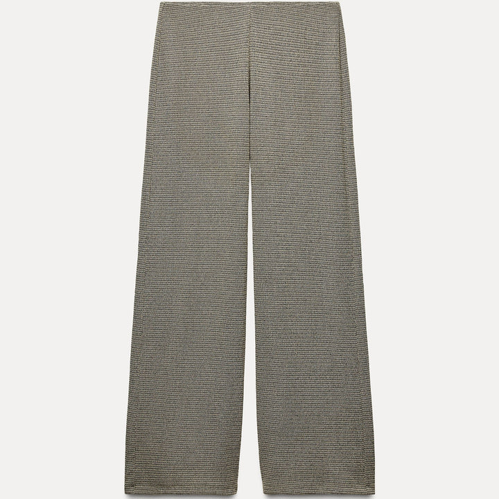 Moudda ZARA - Pantalon Large Texturé - Tunisie 1