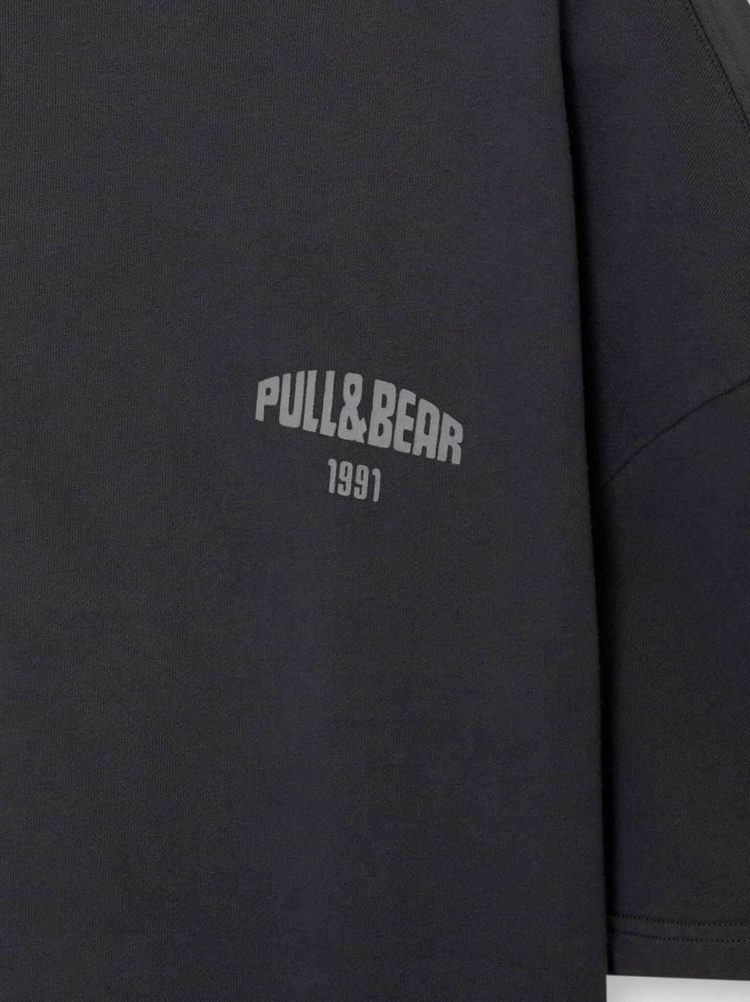 Moudda PULL & BEAR - Sweat Logo Sunrise Spécial Asie+Arabes - Tunisie 3