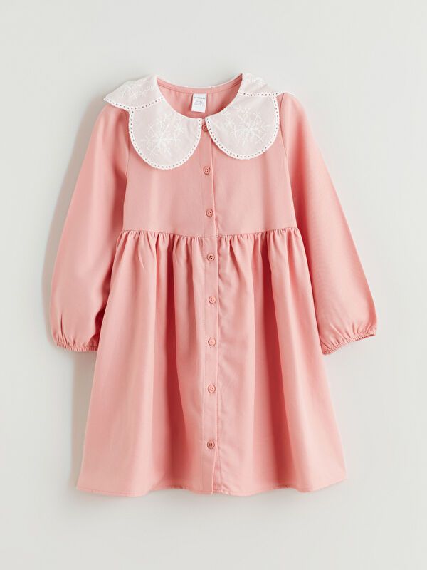 Moudda LC Waikiki - Robe tissée à manches longues pour Filles - Tunisie 1