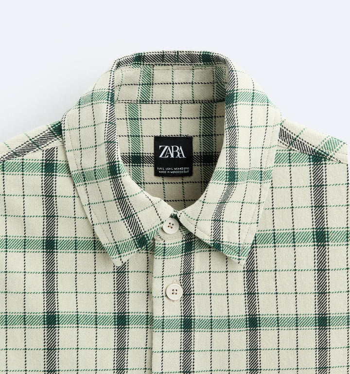 Moudda ZARA - Overshirt - Tunisie 6